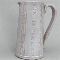 keramik ceramic laholm sweden sverige svensk jug kande